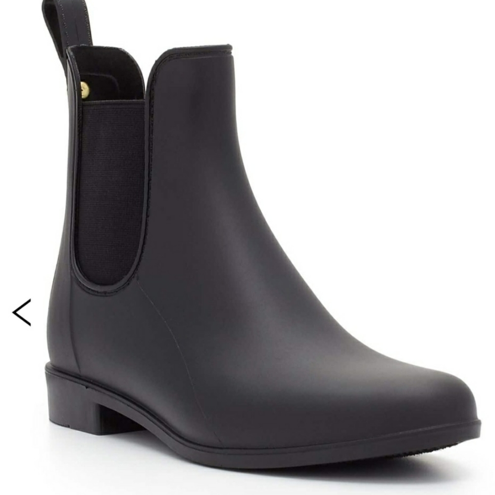 Sam Edelman Tinsley Waterproof Rubber Rain Boots- Size 7